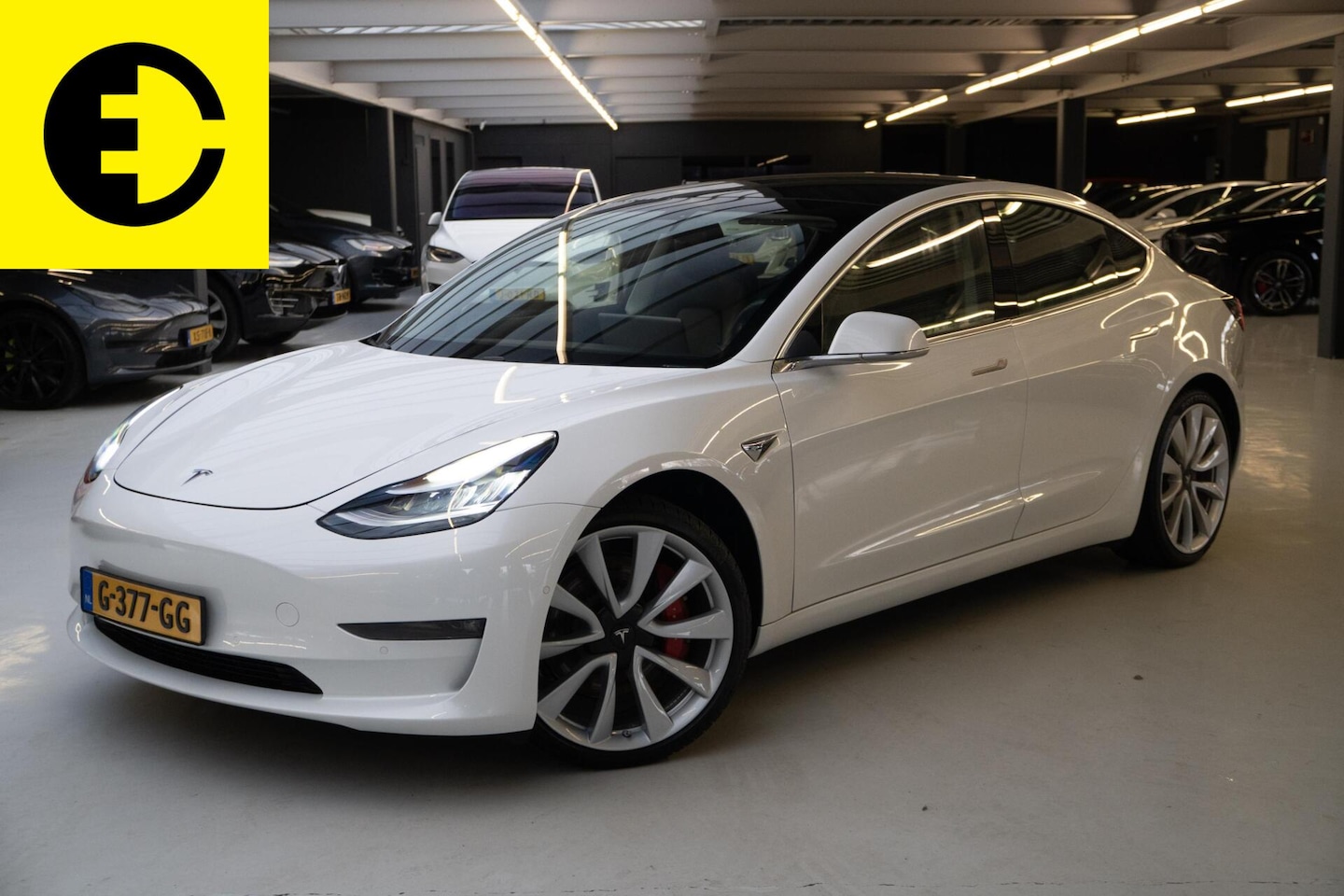 Tesla Model 3 - Performance AWD 75 kWh | FSD | Premium audio | Incl.BTW - AutoWereld.nl