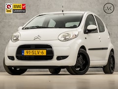 Citroën C1 - 1.0-12V Sport (5 DEURS, AIRCO, TOERENTELLER, STUURBEKRACHTIGING, ELEK RAMEN, NIEUWE APK, N