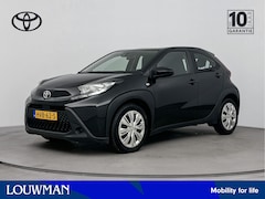 Toyota Aygo X - 1.0 VVT-i MT Play Limited | Achteruitrijcamera | Cruise Control