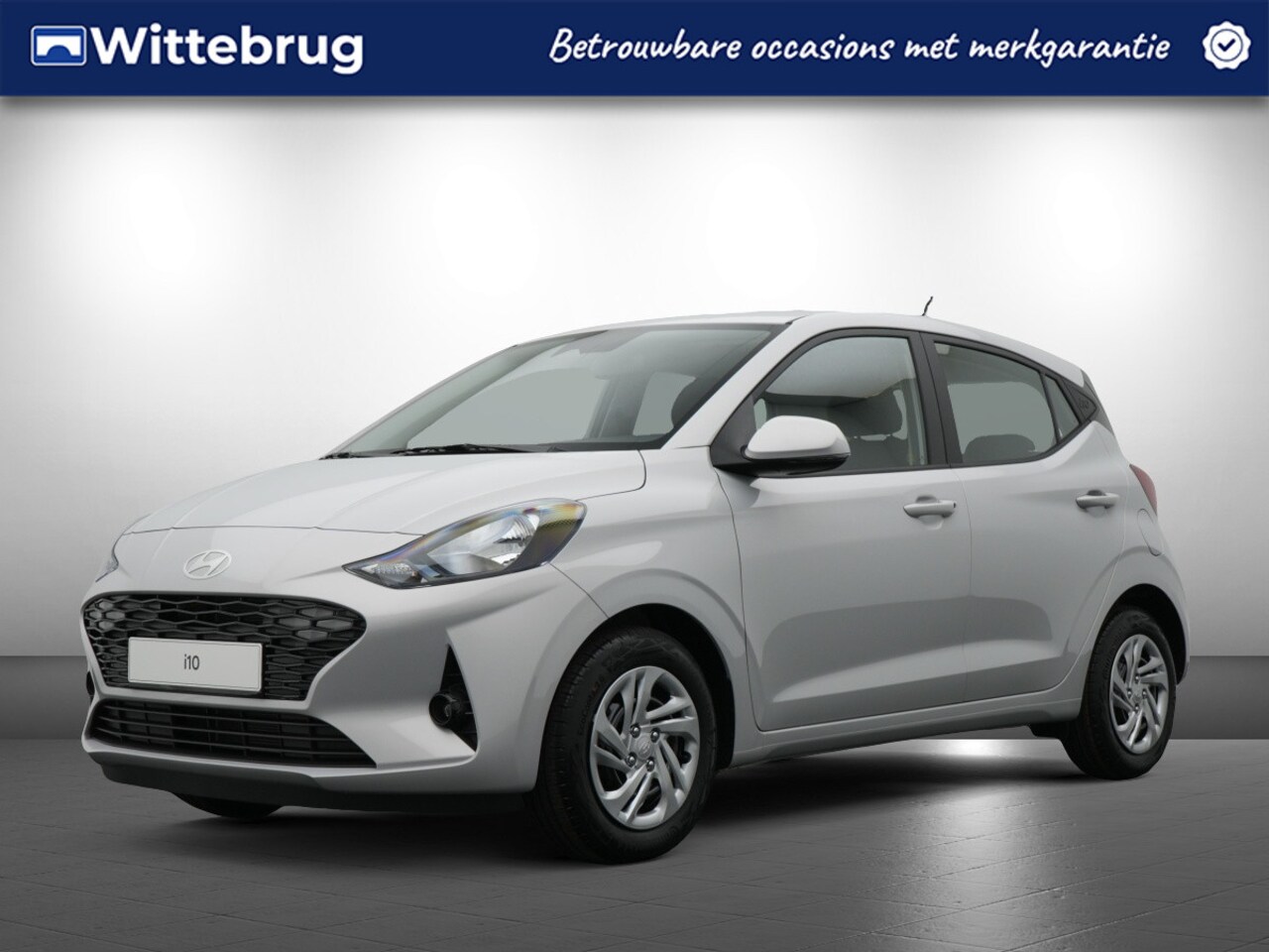 Hyundai i10 - 1.0 Comfort NAVIGATIE | AIRCO | CRUISE CONTROL | VOORRAADVOORDEEL! - AutoWereld.nl