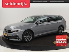 Volkswagen Passat Variant - 1.4 TSI PHEV GTE | Stoelverwarming | Massage | Leder/Alcantara | Camera | Carplay | Naviga