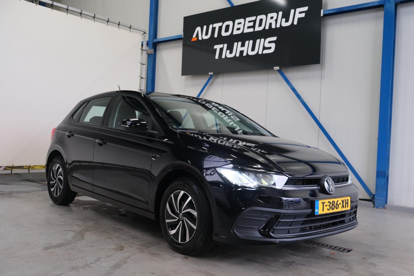 Volkswagen Polo - 1.0 TSI Life Automaat - N.A.P. Airco, Cruise, PDC, Virtual Cockpit! - AutoWereld.nl