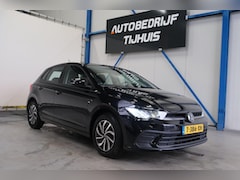 Volkswagen Polo - 1.0 TSI Life Automaat - N.A.P. Airco, Cruise, PDC, Virtual Cockpit
