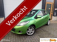 Mazda 2 - 2 1.3 5-deurs Airco Navi/Carplay Velgen Elektr. Pakket