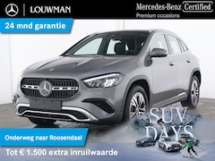 Mercedes-Benz GLA-Klasse - 250 e PLug-In Hybride Edition Progressive Line | Panorama Schuif-Kanteldak | Sfeerverlicht