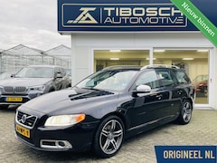 Volvo V70 - 2.0T R-Design 18" Xenon Trekhaak Leder R-Edition