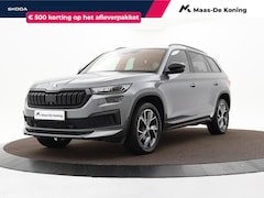 Skoda Kodiaq - 1.5 TSI 150pk DSG Sportline 7p. · Panoramadak · Keyless · Camera · Elek. Trekhaak · Apple/