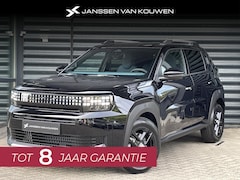 Fiat Grande Panda - 1.2 Hybrid Icon /Nieuw/ 6+2 jr Garantie/ Zeer Compleet/