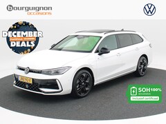 Volkswagen Passat Variant - 1.5 eHybrid 272 Pk Automaat R-Line Edition | Matrix LED | Panoramadak | Head-Up | Black St