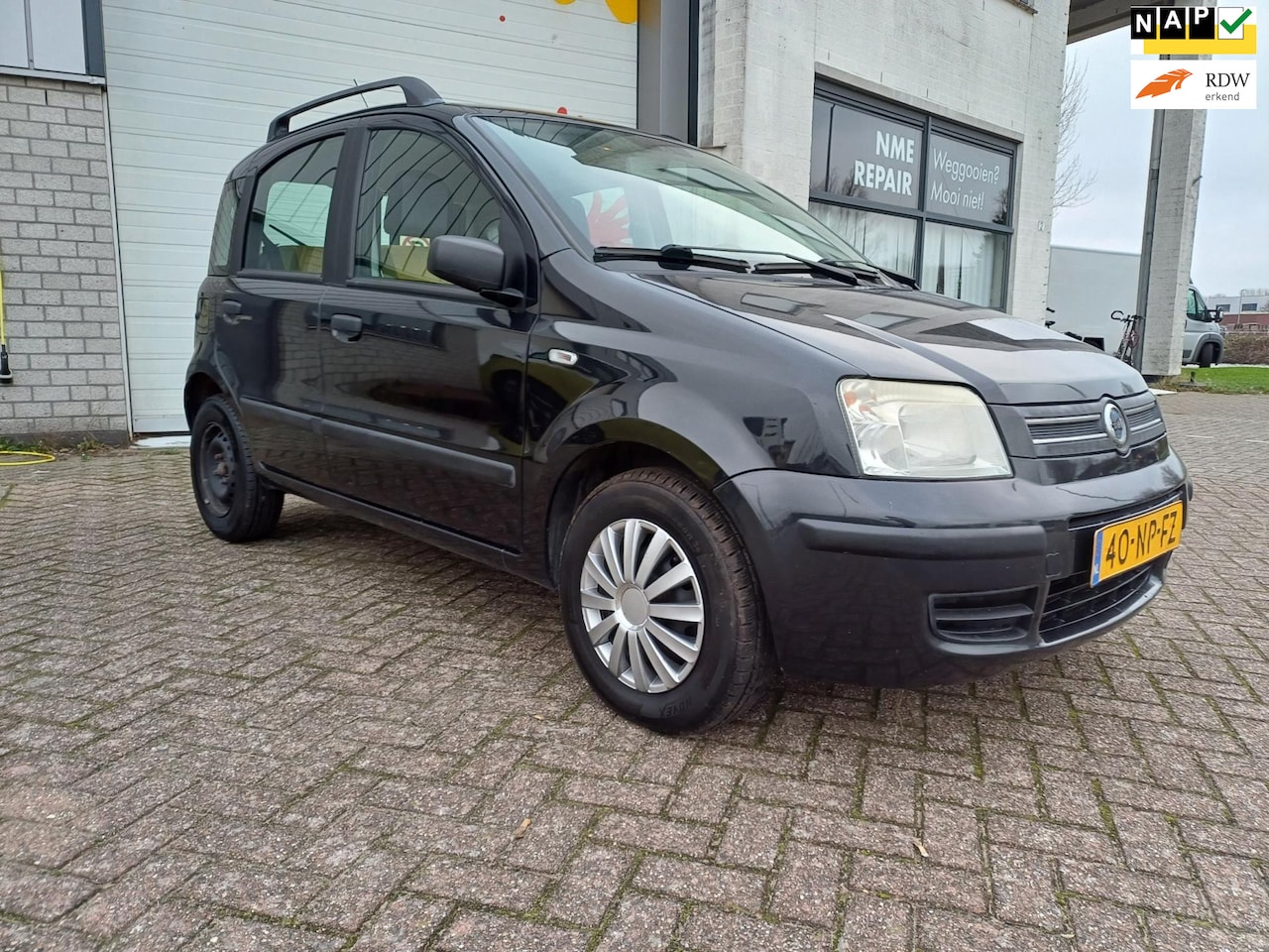 Fiat Panda - 1.2 Dynamic 1.2 Dynamic - AutoWereld.nl