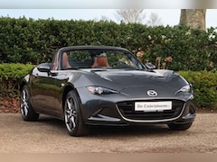 Mazda MX-5 - ND 2.0l SkyActiv-G 184 GT-M Machine Gray Metallic - Kinenbi