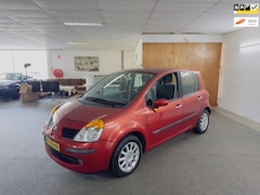 Renault Modus - 1.4-16V Privilège Luxe Apk Nieuw, Airco, Cruise control, N.A.P, Lm velgen, 2 sleutels + Hi