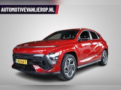 Hyundai Kona - 1.6 GDI HEV N-LINE | 1STE EIG. | DEALER ONDERHOUDEN