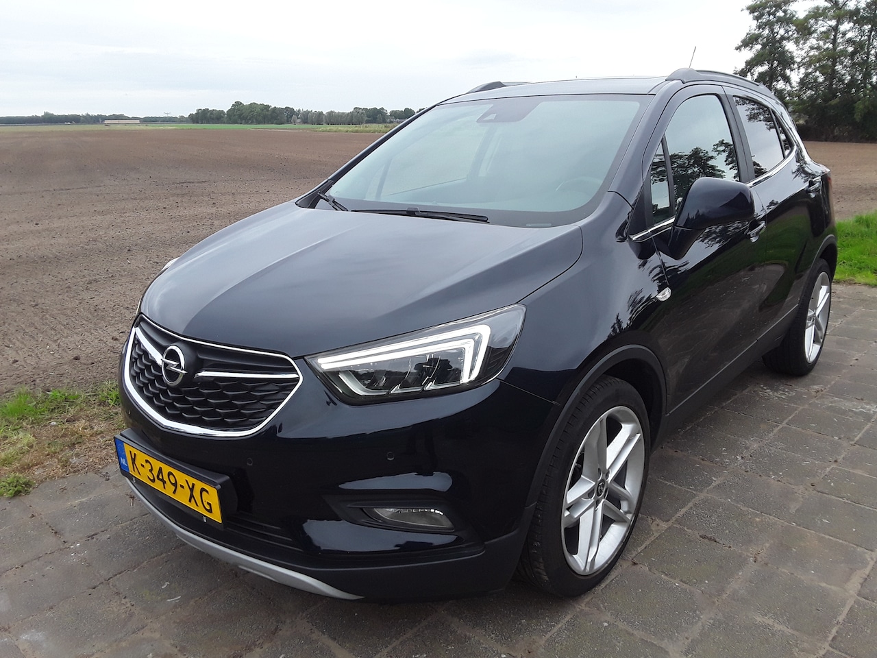 Opel Mokka X - 1.4 Turbo Innovation - AutoWereld.nl