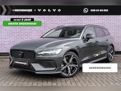 Volvo V60 - 2.0 T6 Plug-in hybrid AWD Essential | Sport Pack | Styling Kit | Stoel- / Stuurverwarming
