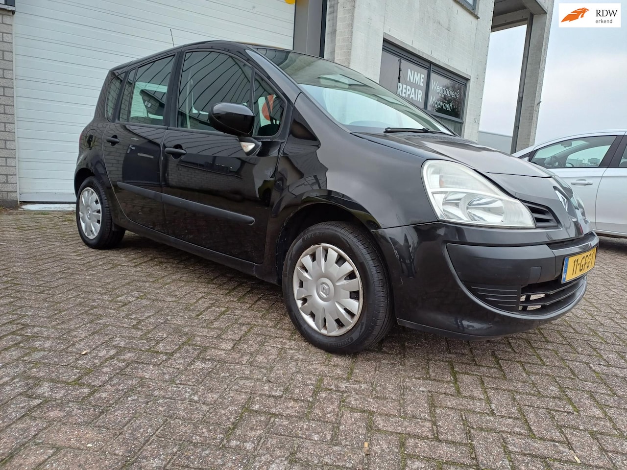 Renault Grand Modus - 1.2-16V Expression 1.2-16V Expression - AutoWereld.nl