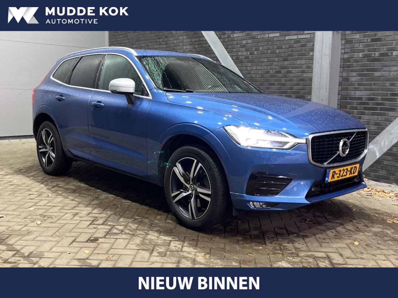 Volvo XC60 - T5 R-Design | Panoramadak | 360° Camera | harman/kardon | BLIS | Keyless - AutoWereld.nl