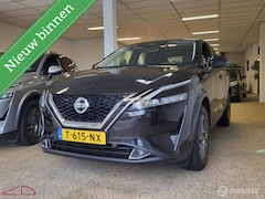 Nissan Qashqai - 1.3 MHEV Acenta Winter Pack *NL, ANDROID CAR NAVI, RIJKLAARPRIJS