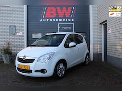 Opel Agila - 1.0 Edition