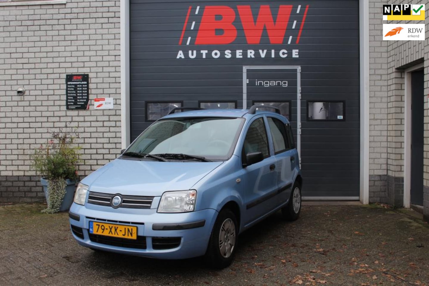 Fiat Panda - 1.2 Edizione Cool 1.2 Edizione Cool - AutoWereld.nl