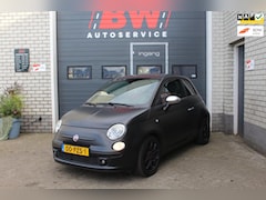 Fiat 500 - 0.9 TwinAir Blackjack