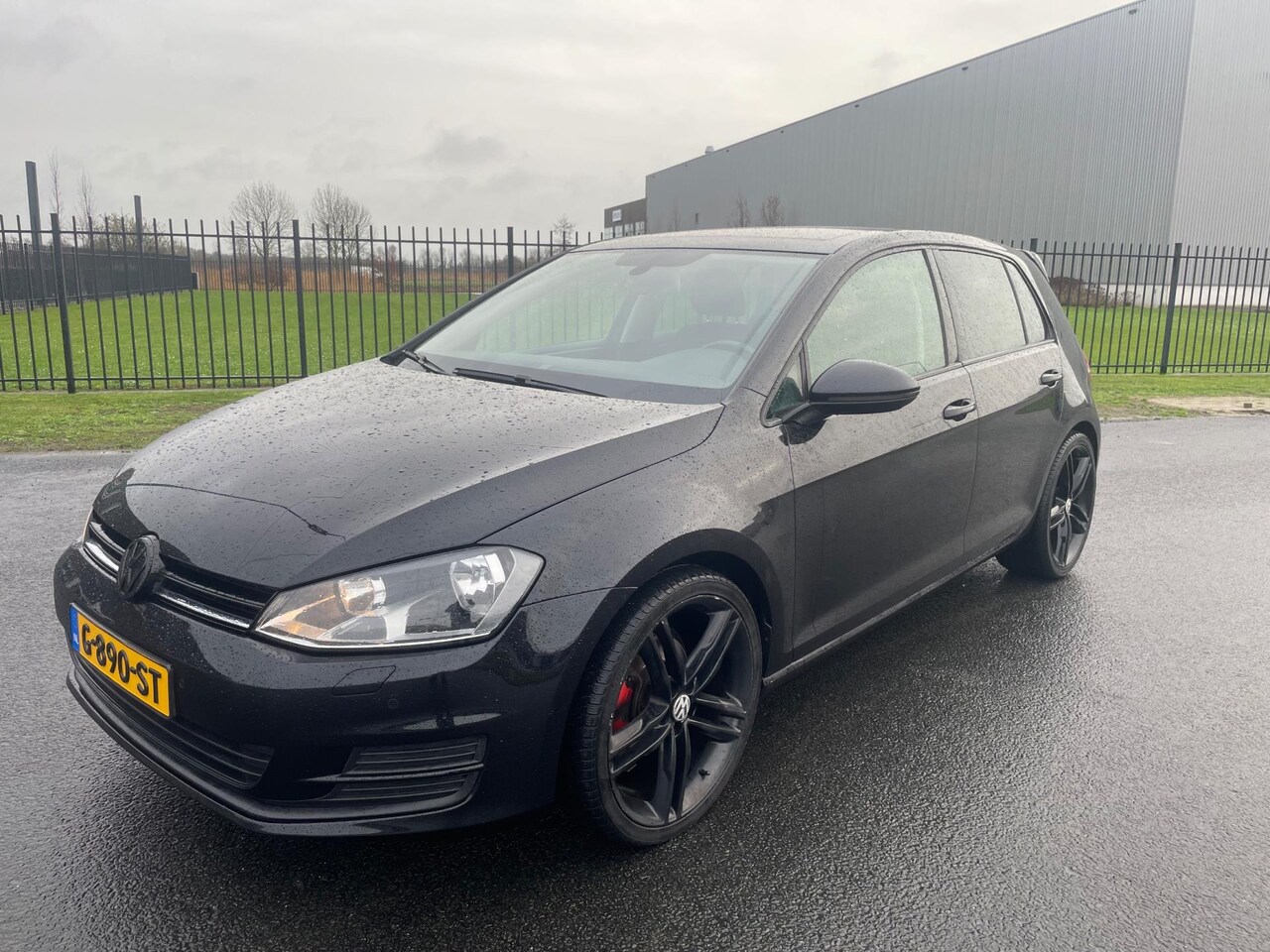 Volkswagen Golf - 1.4 TSI Highline|Airco|5drs|Panorama|Privacy glas|122pk19” Velgen| - AutoWereld.nl