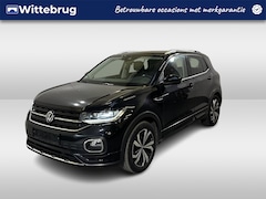 Volkswagen T-Cross - 1.0 TSI R-Line / AUTOMAAT/ PARK. SENSOREN V+A/ CAMERA/ STOEL VERWARMING/ APP-CONNECT/ ACC/