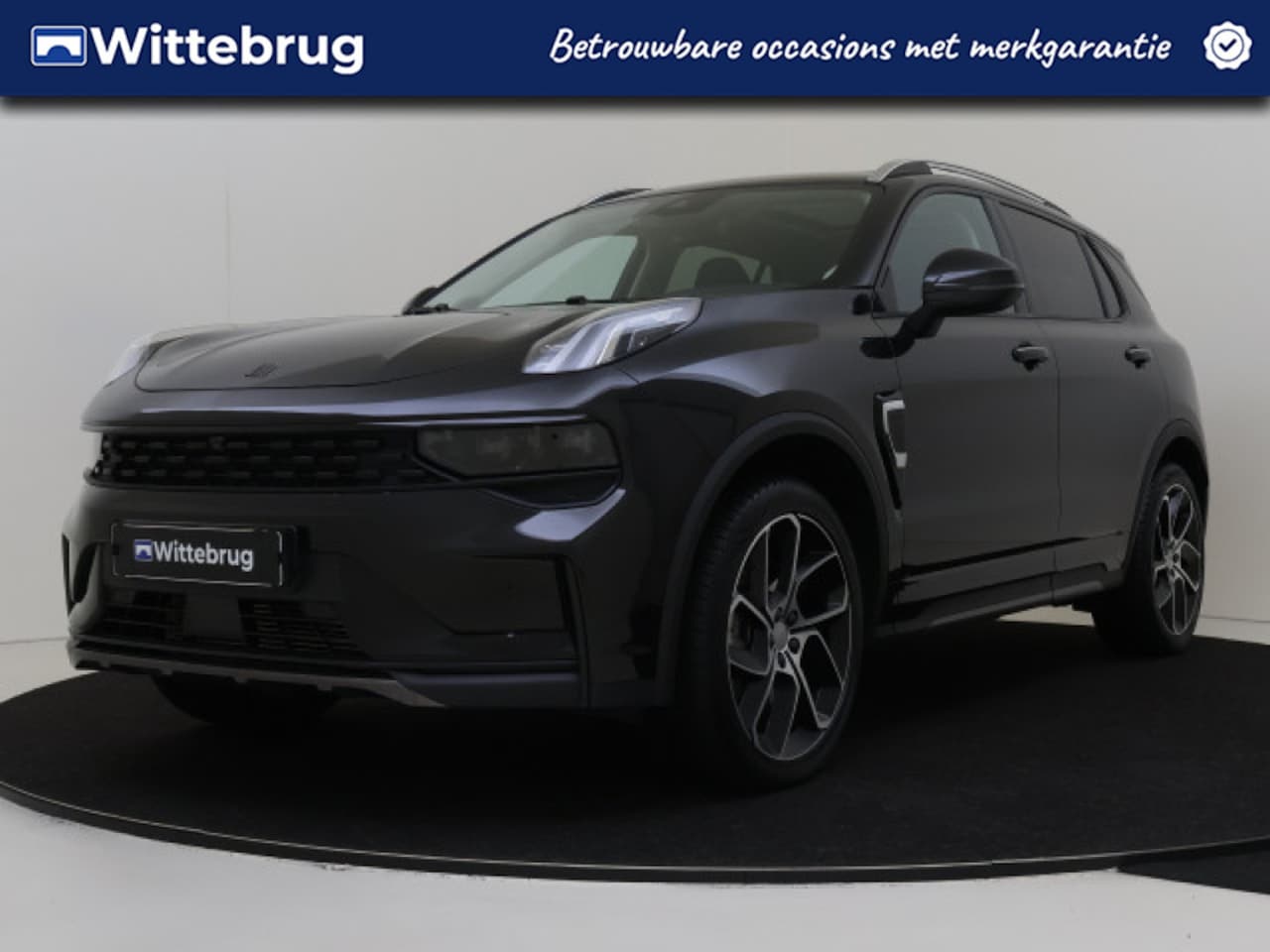 Lynk & Co 01 - 1.5 | Black Pack Uitgevoerd!! | - AutoWereld.nl