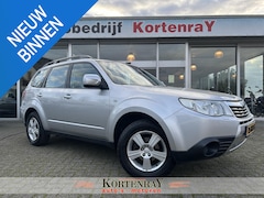 Subaru Forester - 2.0 Luxury 4x4 Top conditie/airco/cruise control/xenon/carplay radio/