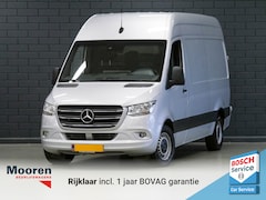 Mercedes-Benz Sprinter - 319 3.0 CDI V6 191PK L2H2 EURO6 | 6-Cilinder | MBUX 10.25 | Camera |