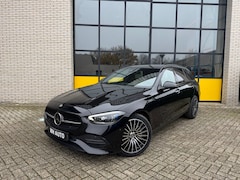 Mercedes-Benz C-klasse Estate - 300e Luchtvering, trekhaak & stoelkoeling en verwarming