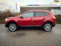 Nissan Qashqai - 2.0 Tekna automaat-airco-Pan