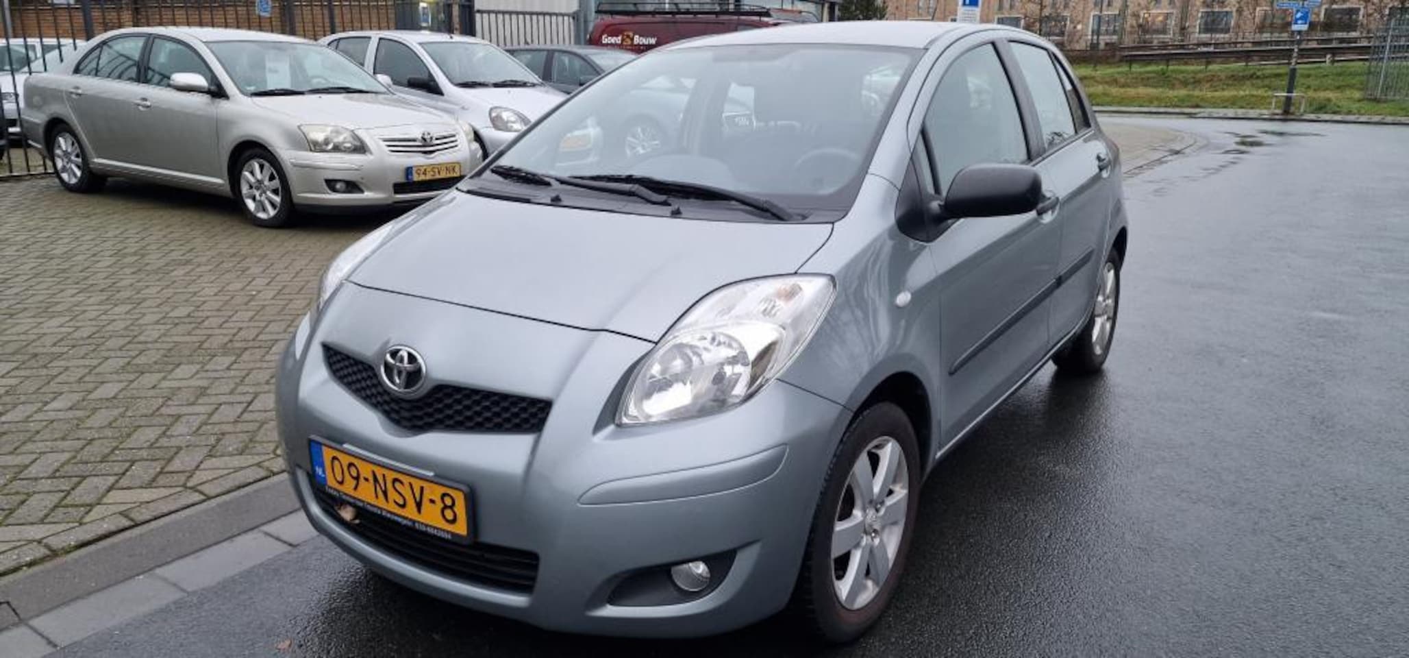 Toyota Yaris - 1.3 VVT-i Comfort 1.3 VVTi Comfort - AutoWereld.nl