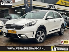 Kia Niro - 1.6 GDi Hybrid 141PK First Edition Automaat + 16''/ Navi/ Clima/ Cruise/ Camera/ NL auto