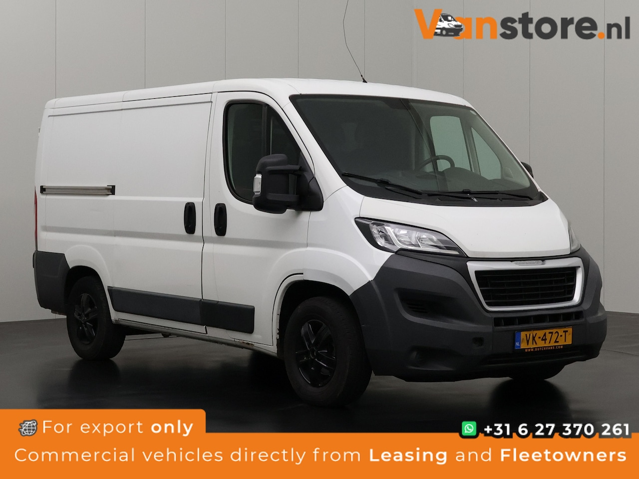 Peugeot Boxer - 2.2HDI L1H1 XR | Camera | Airco | 3-Persoons | Trekhaak - AutoWereld.nl