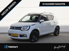 Suzuki Ignis - Stijl 1.2 90pk Automaat STOELVERW. VOOR | DAB | ACHTERUITRIJCAMERA | CRUISE.C | 16''LM