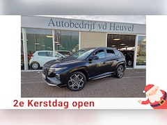 Hyundai Tucson - 1.6 T-GDI MHEV N Line Sky KERSTACTIE Rijklaar