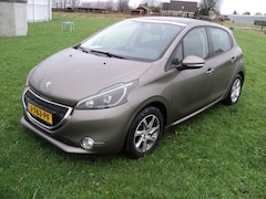 Peugeot 208 - 1.2 Vti Blue Lease Executive Nw-DISTRUBUTIE+FULL-OPTIONS o.a. NAVI+CRUIS+CLIMA+PANORAMA+CAMERA+LMV+LUXE INTRIEUR+2 SLEU