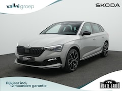 Skoda Scala - 1.5 TSI 150 pk DSG Monte Carlo | Panoramadak | Achteruitrijcamera | Carplay