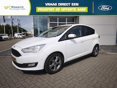 Ford C-Max - 1.0 EcoBoost 125pk Titanium | Camera | BLISS | Winter Pack