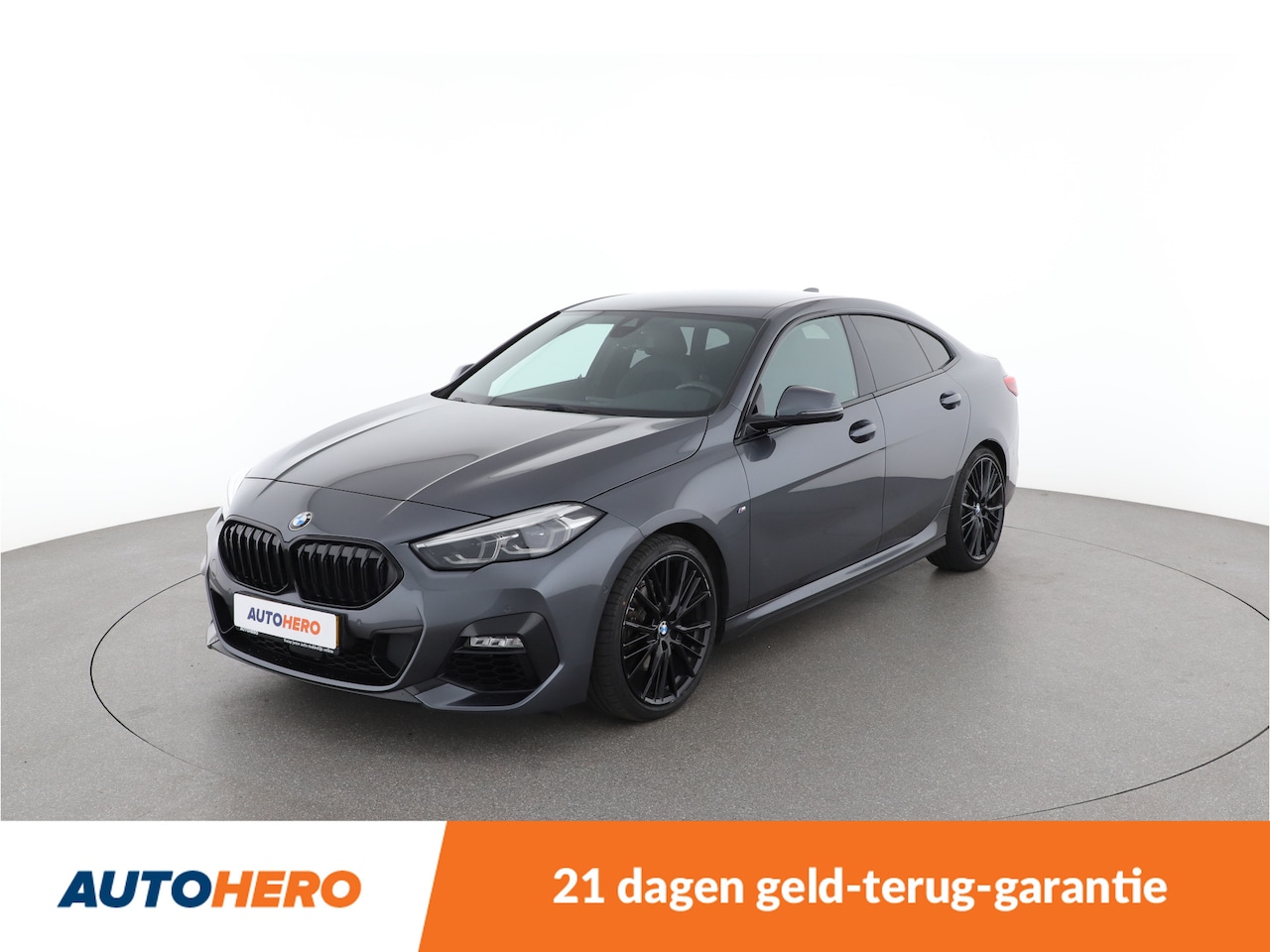 BMW 2-serie Gran Coupé - 218i Executive Edition | RV51371 | - AutoWereld.nl