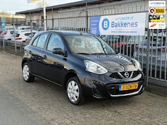 Nissan Micra - 1.2 Acenta | Airco | Cruise | Bluetooth