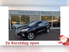Ford Kuga - 1.5 EcoBoost Titanium *Carplay*Stoel/stuur/voorruit verwarming*Automatische klep* Rijklaar