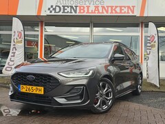 Ford Focus Wagon - 1.0 EcoBoost Hybrid ST Line Style BJ.2022 / Navi / Camera / Stuur-Stoel Verw. / 17"Lmv