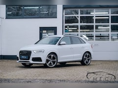 Audi RSQ3 - 2.5 TFSI quattro