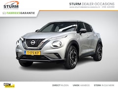 Nissan Juke - 1.0 DIG-T N-Connecta incl. Trekhaak