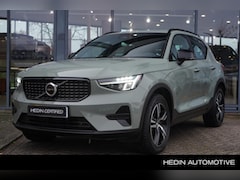 Volvo XC40 - 2.0 B4 Plus Dark | Adaptieve Cruise + Pilot Assist | Elek. Trekhaak | Stoel & Stuurverwarm