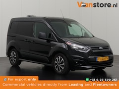 Ford Transit Connect - 1.5TDCI L1 Trend | Navigatie | Camera | 3-Persoons