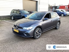 Volkswagen Polo - 1.0 TSI 95 pk Life Edition 7-DSG | Achteruitrijcamera | Apple Carplay | Keyless entry/star