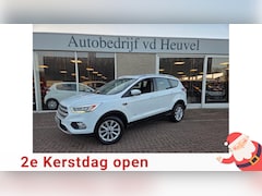 Ford Kuga - 1.5 EcoBoost Titanium AUTOMAAT 4WD * Stuur/stoel/voorruit verwarming *Rijklaar